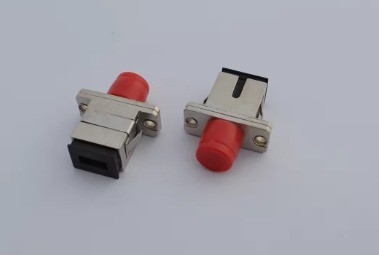 Experience Seamless Connections with Our FC SC LC ST Fiber Optic Hybrid Adapter