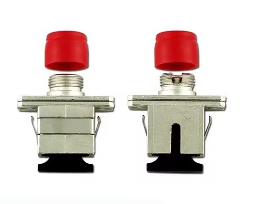 Experience Seamless Connections with Our FC SC LC ST Fiber Optic Hybrid Adapter