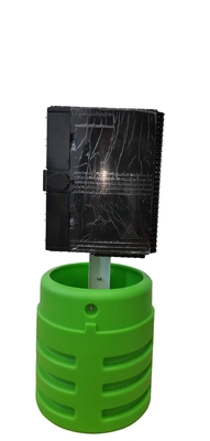 Waterproof Fiber Optic Distribution Terminal Box for FTTH Distribution Installation