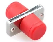 FC-FC Fiber Optic Adapter Coupler for High Return Loss and Signal Transmission