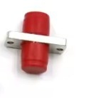 FC-FC Fiber Optic Adapter Coupler for High Return Loss and Signal Transmission