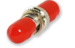 FC-FC Fiber Optic Adapter Coupler for High Return Loss and Signal Transmission