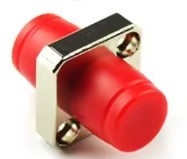 FC-FC Fiber Optic Adapter Coupler for High Return Loss and Signal Transmission
