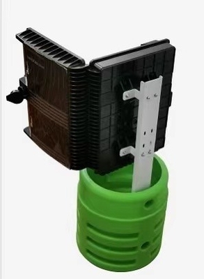 Waterproof Fiber Optic Distribution Terminal Box for FTTH Distribution Installation