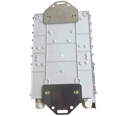 FTTx Communication Network Deployment ABS Fiber Access Termination Box with Wired LAN