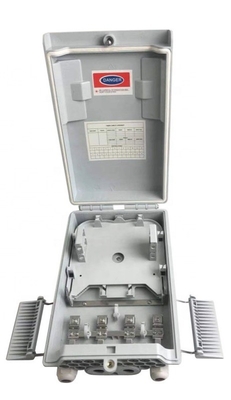FTTx Communication Network Deployment ABS Fiber Access Termination Box with Wired LAN