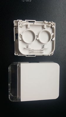 FTTX ODB NAP FTTH 100.5*85*29mm Presley Corning Type Box for Fiber Optic Joint Closure