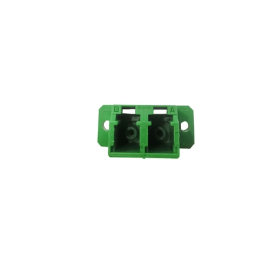 SC FC LC ST Connector Type LC APC Duplex Fiber Optic Adapter for FTTH FTTB FTTX Network