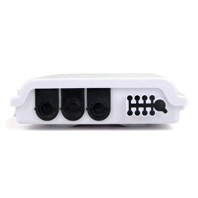 FTTH Waterproof 8core Nap ftth FDB fiber distribution box for seamless communication