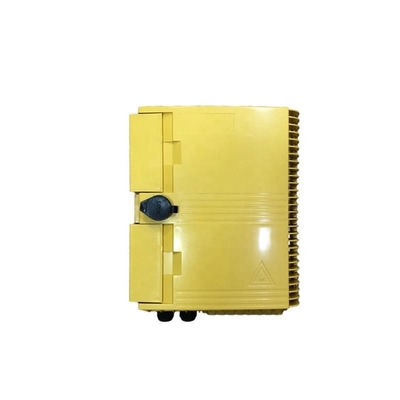 ABS/PC ABS/PC 16 Core Fiber Optical Terminal CTO/NAP Distribution Box with 1x16 PLC Splitter