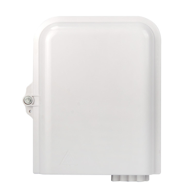 Telecommunication 8-Port FTTX Outdoor LGX Fiber Optic Splitter Distribution Box