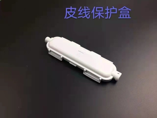 3 Time Drop Optical Fiber Protection Box with Waterproof Protected Box and SC Adapter Type
