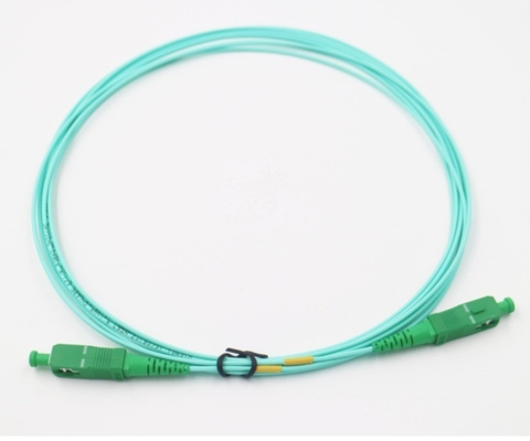 Simplex Duplex Fiber Optic Patch Cord for SM MM Armored Unarmored 0.9mm 2.0mm 3.0mm
