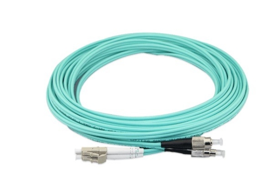 Simplex Duplex Fiber Optic Patch Cord for SM MM Armored Unarmored 0.9mm 2.0mm 3.0mm