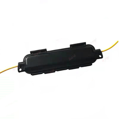 FTTH Distribution Fiber System Drop Cable Repair Closure for Fusion Splicing Protection