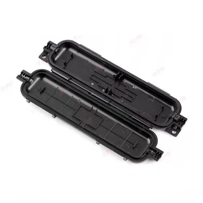 FTTH Distribution Fiber System Drop Cable Repair Closure for Fusion Splicing Protection