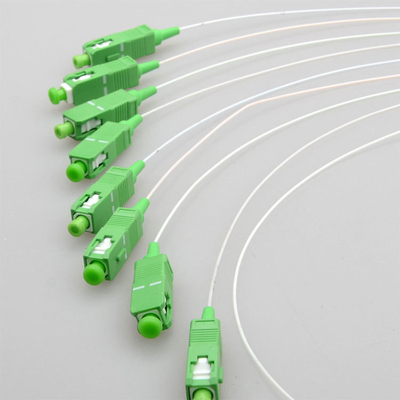 Mini Type FTTH Fiber Optical Splitter Box and Temperature Stability -40-85 C dB 0.5