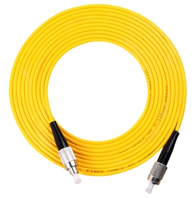 SC FC ST LC UPC Fiber Optic Patch Cord 3.0mm Simplex OM3 OM4 LC for Telecom Equipment
