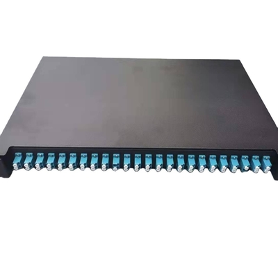 High Directivity dB ≥55 24 Port SC/APC Fiber Cable Splitter for Wireless LAN Network