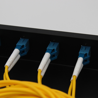 High Directivity dB ≥55 24 Port SC/APC Fiber Cable Splitter for Wireless LAN Network