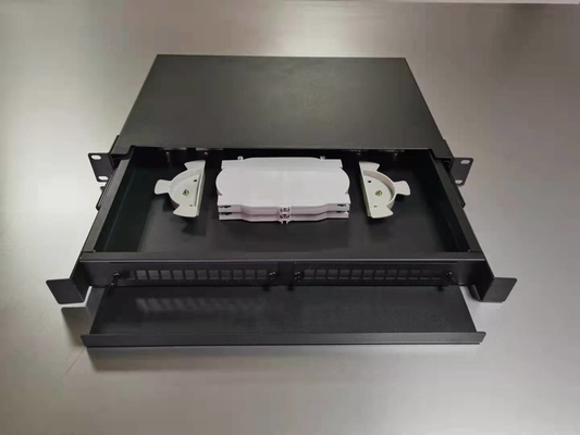 High Directivity dB ≥55 24 Port SC/APC Fiber Cable Splitter for Wireless LAN Network