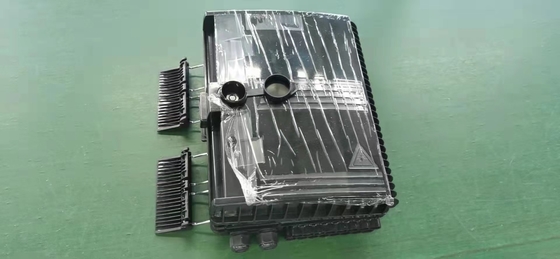 16 Core UnCut Design Midspan Port Outdoor Caja de Distribucion for Telecommunication
