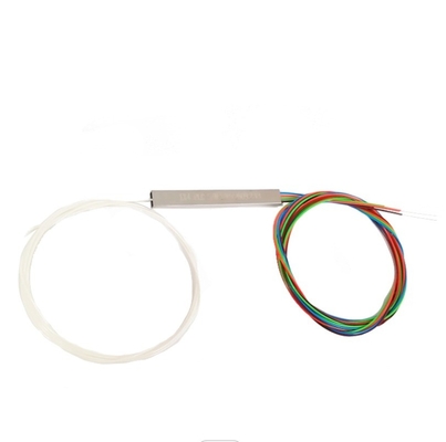1x16 PLC Splitter Without Connector for Telecommunication Network Optico Sem Conector