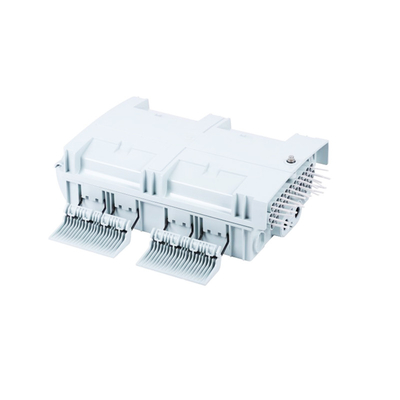 24 Cores Fiber Optic Splitter Distribution Box for Optical Splitting Requirements