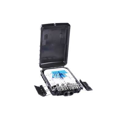 16 CORES FTTH Fiber Distribution Box for Telecommunication Outdoor Implementation