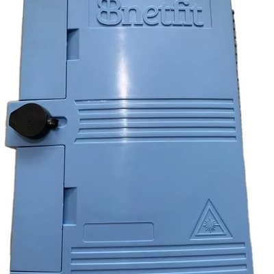 300*245*100 mm Mini Type Splitter FDB for FTTH Distribution Fiber System in Indonesia