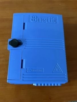 300*245*100 mm Mini Type Splitter FDB for FTTH Distribution Fiber System in Indonesia
