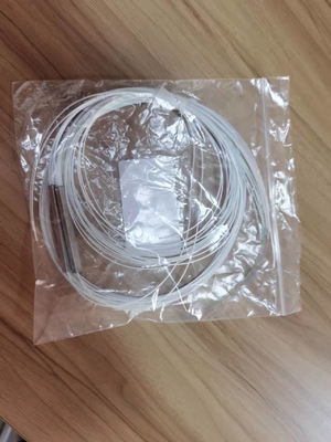 1260-1650nm Operating Wavelength G657A 1M 2M 3M Steel Tube PLC 1x8 Splitter with 3-