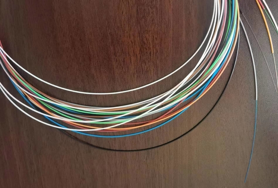 FTTX ODB NAP FTTH 2*8 Steel Tube PLC Splitter without Connector High Strength Yarn