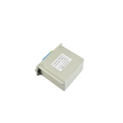 G657A Fiber Type 1x16 Cassette PLC Optical Splitter with ≤10.7dB Insertion Loss