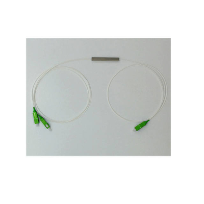 High Directivity dB FAT and FTD Steel Tube PLC Splitter for Optimal Efficiency