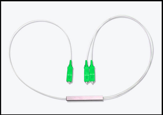 High Directivity dB FAT and FTD Steel Tube PLC Splitter for Optimal Efficiency