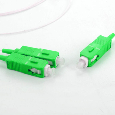 High Directivity dB FAT and FTD Steel Tube PLC Splitter for Optimal Efficiency