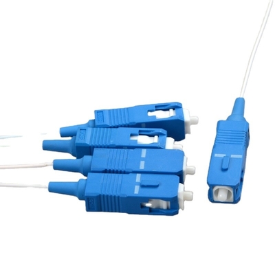 FTTH Optical PLC Splitter Steel Tube The Ultimate Solution for Fiber Optic Splitting