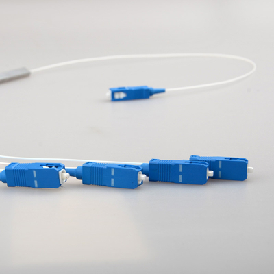 FTTH Optical PLC Splitter Steel Tube The Ultimate Solution for Fiber Optic Splitting