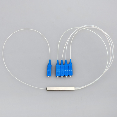 FTTH Optical PLC Splitter Steel Tube The Ultimate Solution for Fiber Optic Splitting